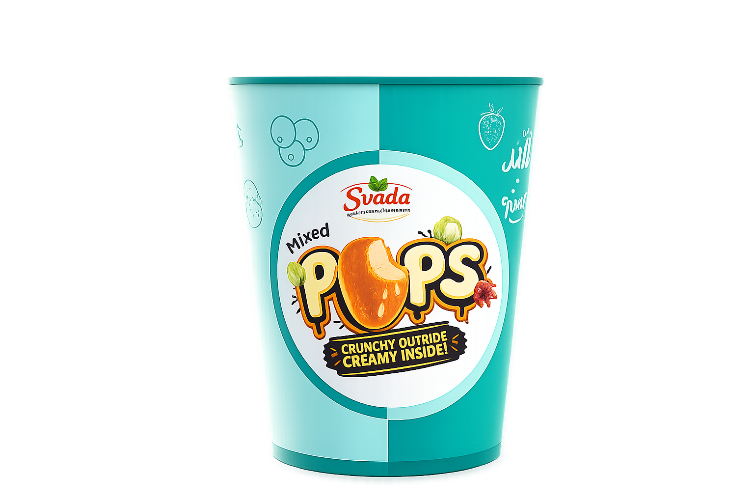 Svada Mixed Pops
