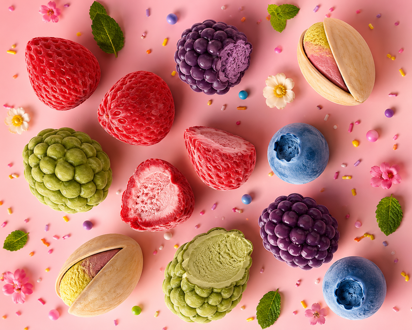Svada Flavors